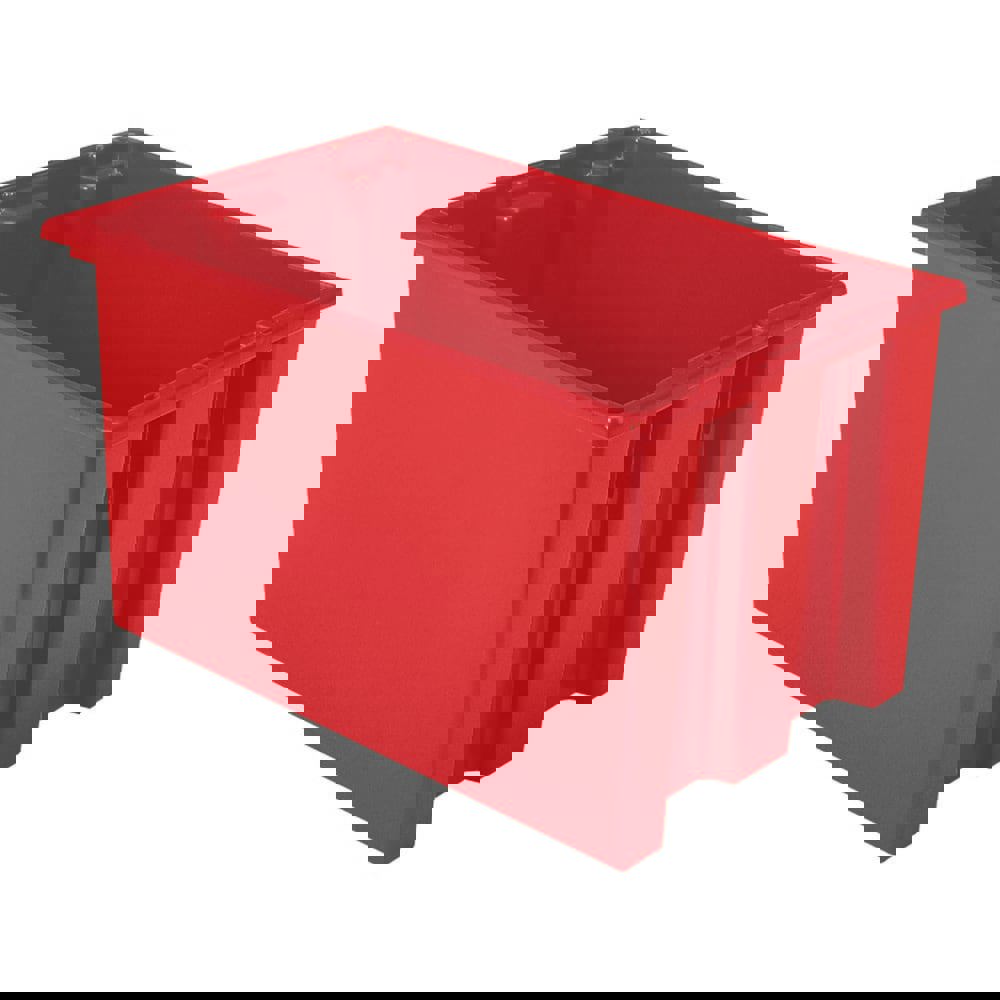 Polyethylene Storage Tote: 75 lb Capacity